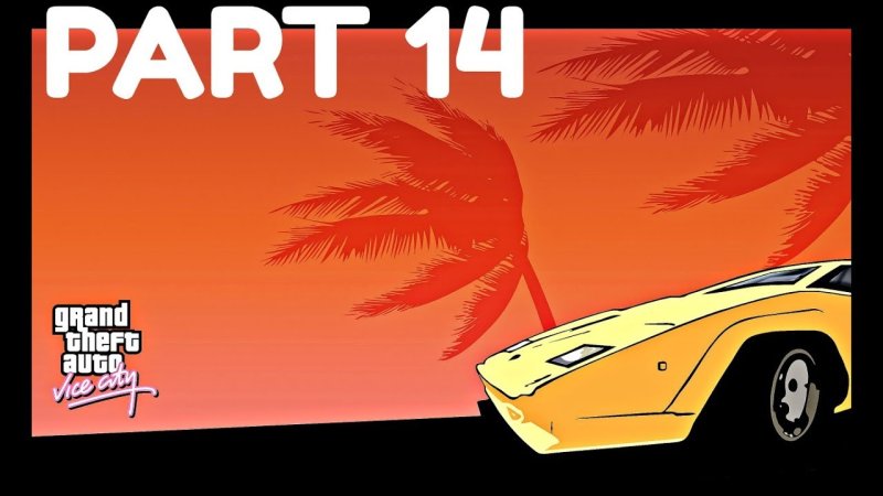 ГТА Вайс Сити обои