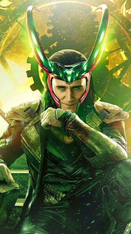 Тор РАГНАРОК Локи