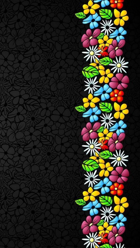 Интересные обои на телефон