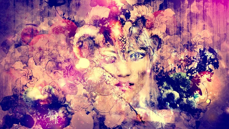 Креативные картины