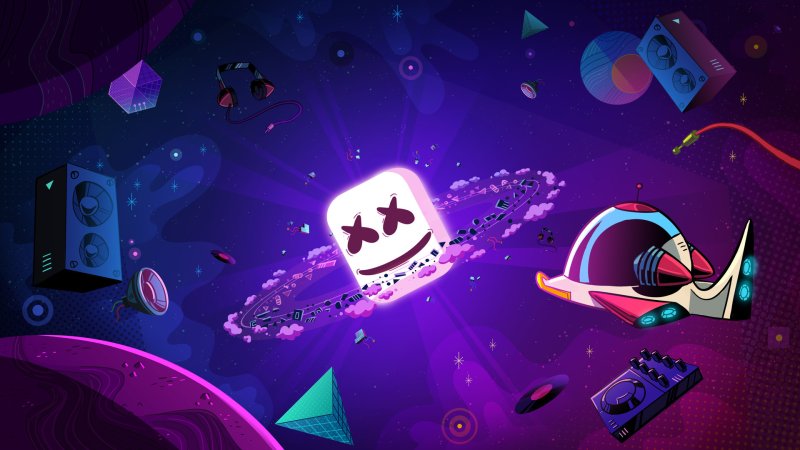 Фон на рабочий стол для геймеров