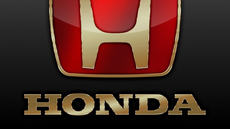 Honda logo 2002