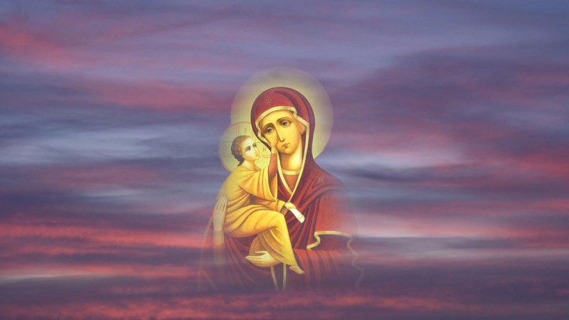 Церковная тематика