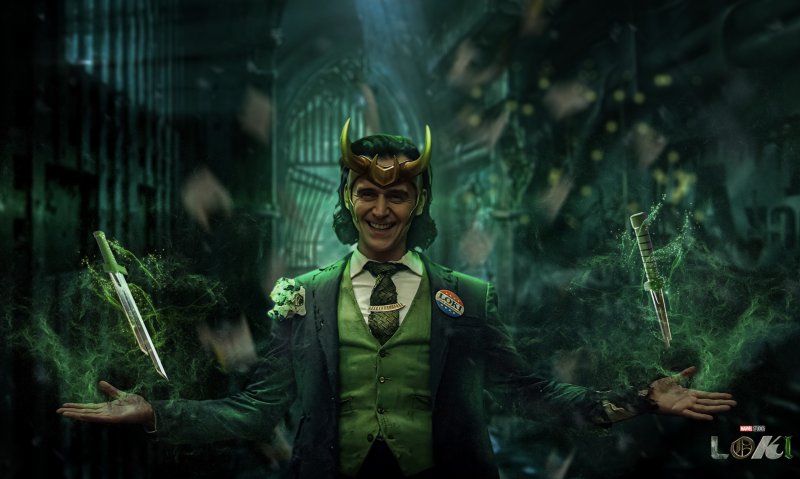 Том Хиддлстон Локи сериал 2021
