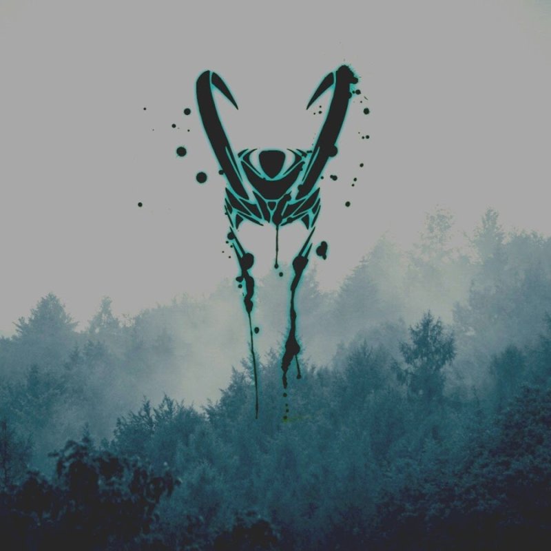 Марвел Локи Минимализм