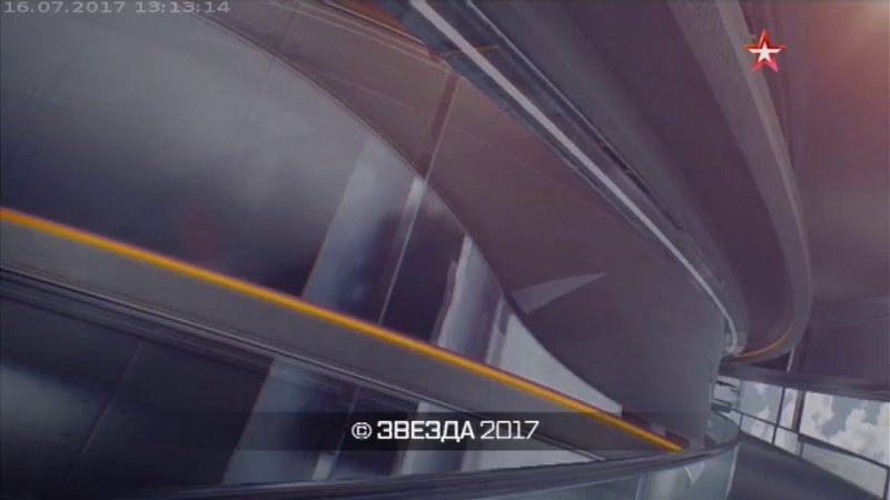 Часы канал звезда