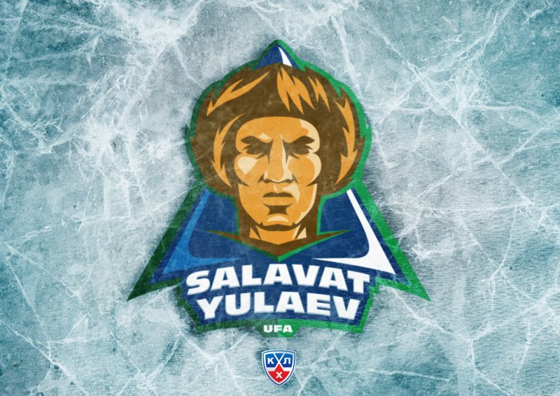 Эмблема Салават Юлаев хоккейный клуб