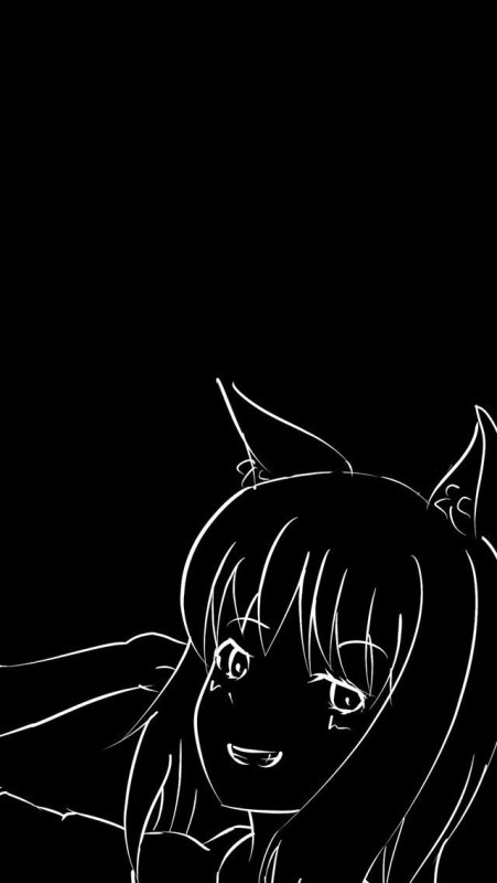 Заставки на телефон аниме