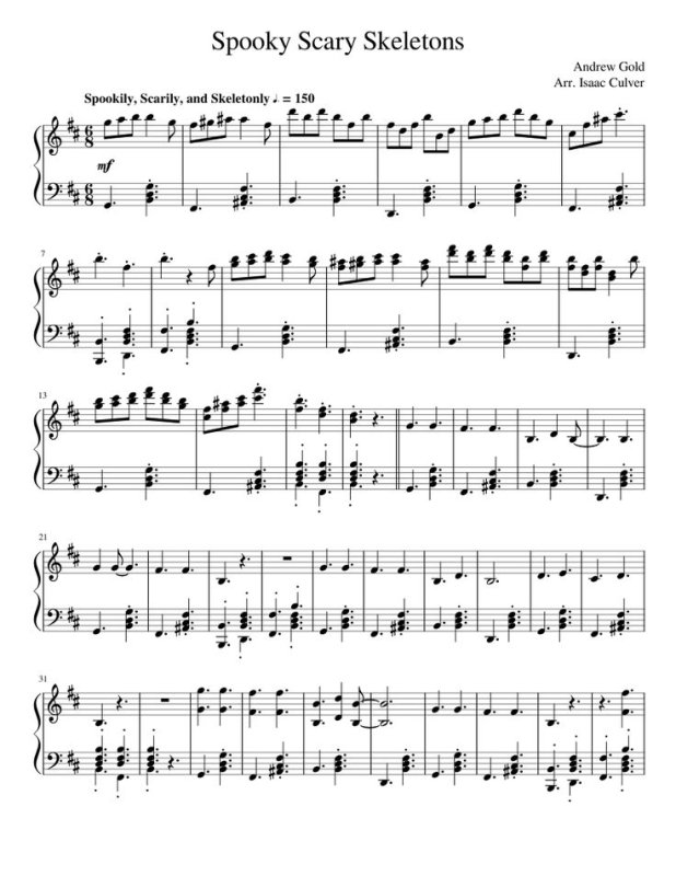 Vizisi Tamas Deak Ноты для фортепиано