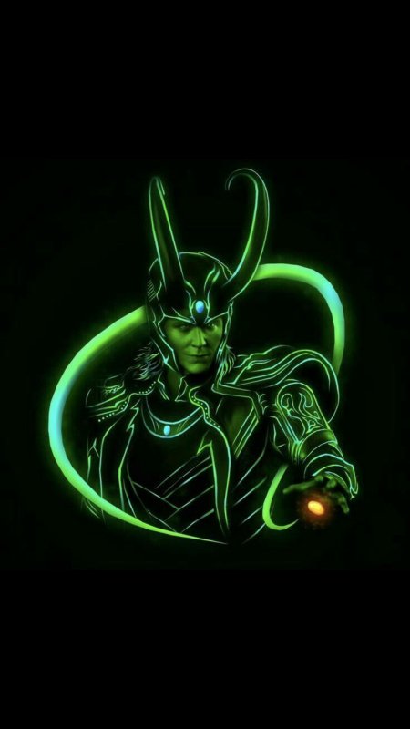 Локи Марвел