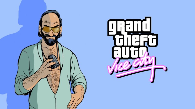 ГТА vice City