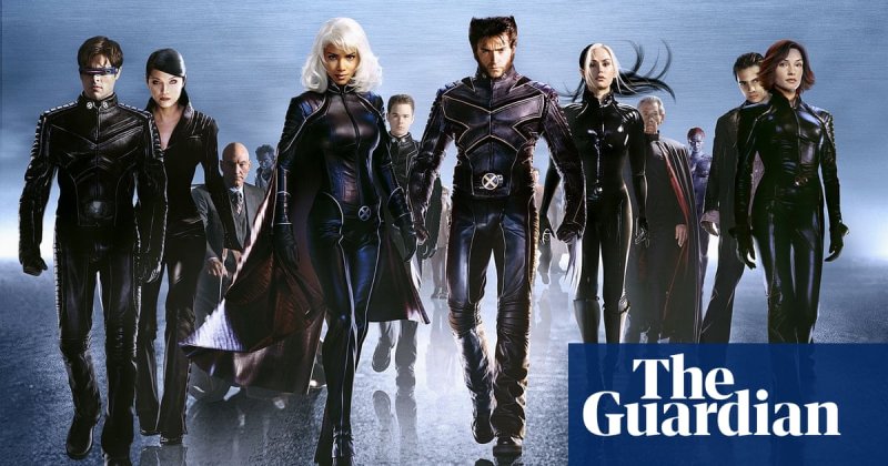 Фильм люди Икс 1