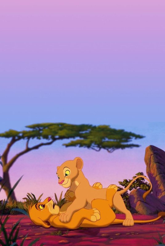 Король Лев Дисней