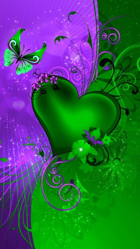 Красивые рисунки на заставку