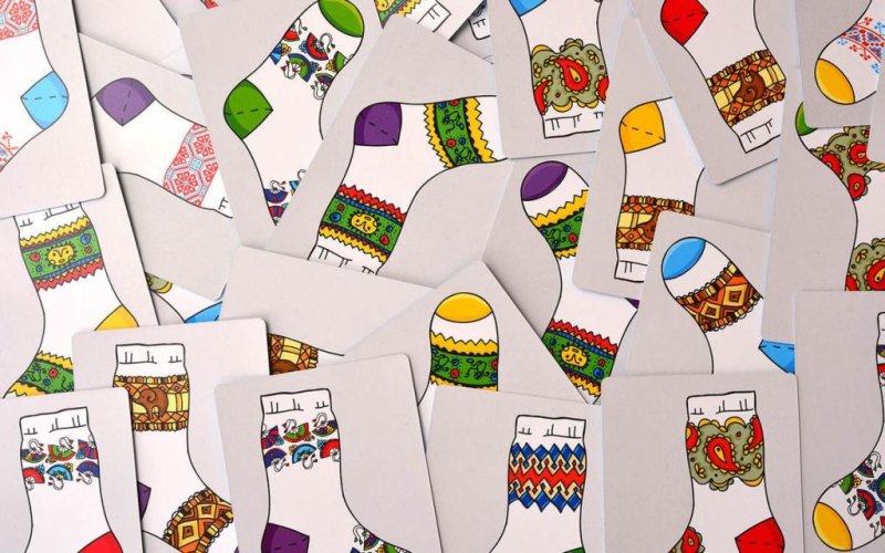 Настольная игра большая стирка