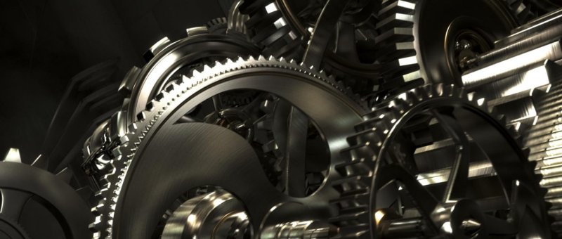 Lionsgate шестеренки