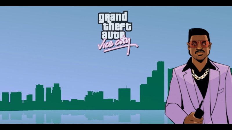 ГТА Вайс Сити в ГТА 5