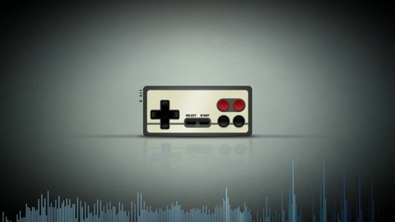 Геймпад Нинтендо Денди