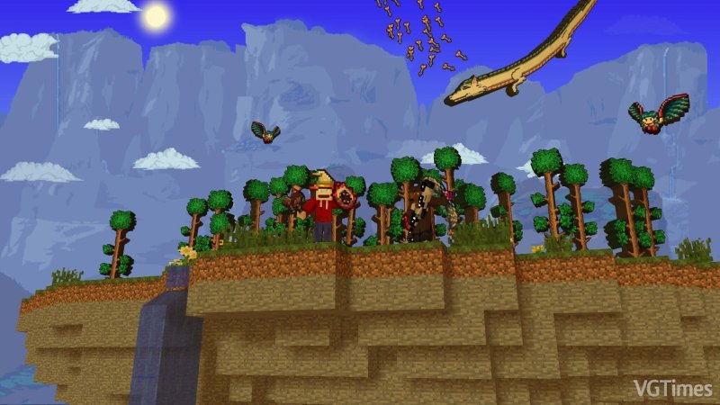 Terraria шапка
