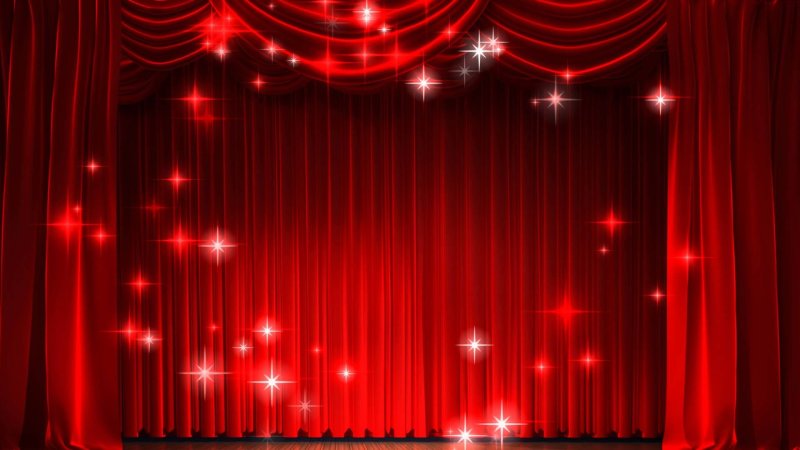 Театральные кулисы