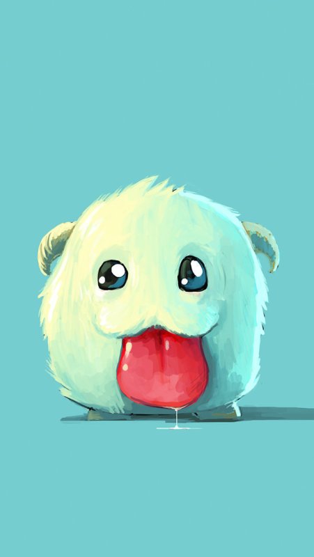 Прикольные милые заставки