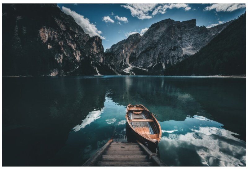 Путешествие пейзаж