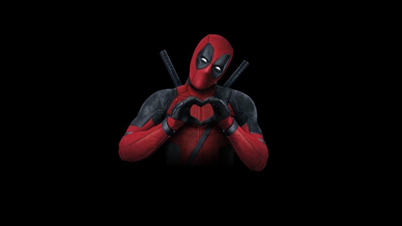 Deadpool обои