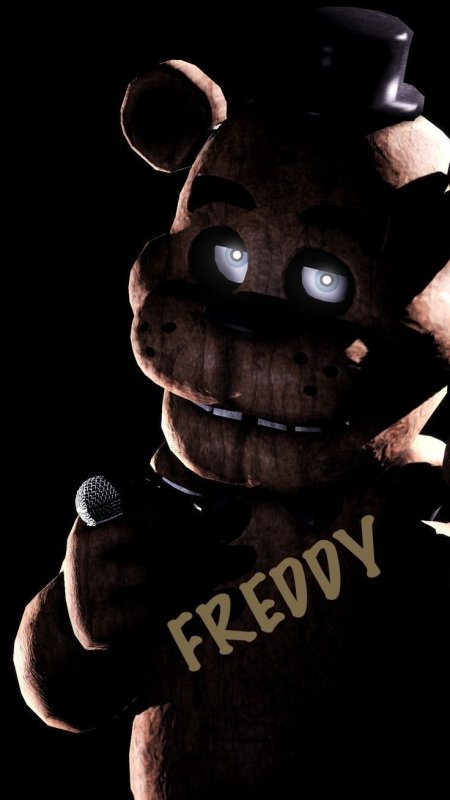 Five Nights at Freddy's Фредди