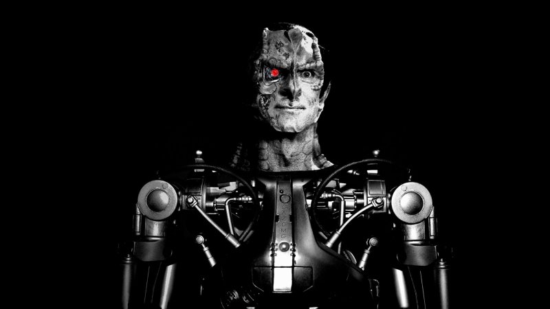 Терминатор 4 киборг