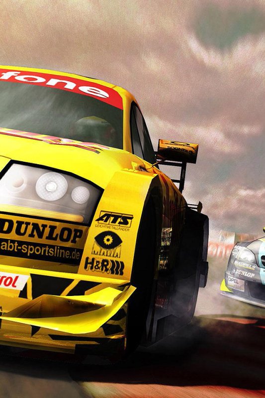 Гонки на телефон