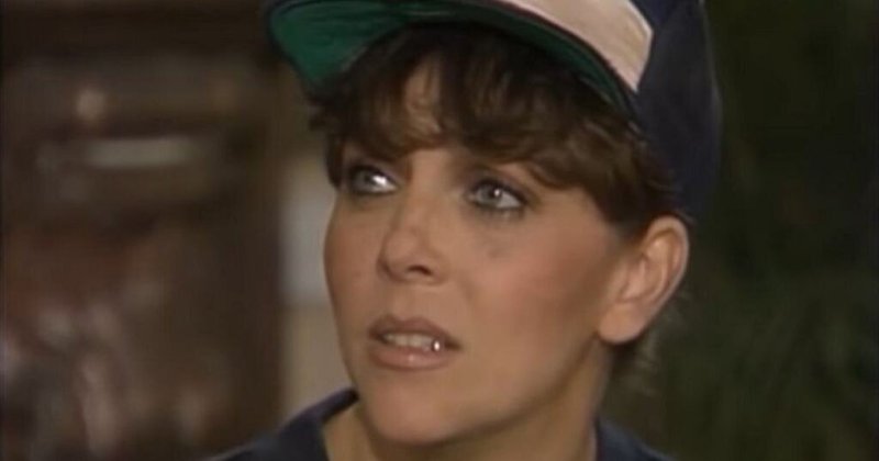 Вероника Кастро 1975