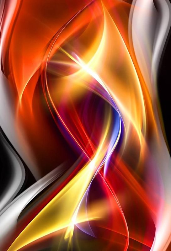 Фон абстракция