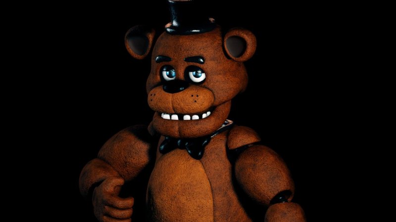 Фредди мишка фазбер