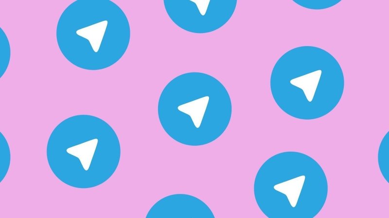 Обои в телеграм