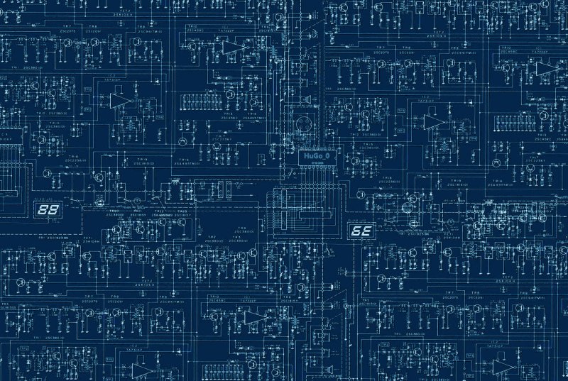 Чертеж текстура