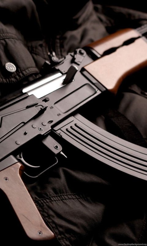 Автомат Калашникова АК-47