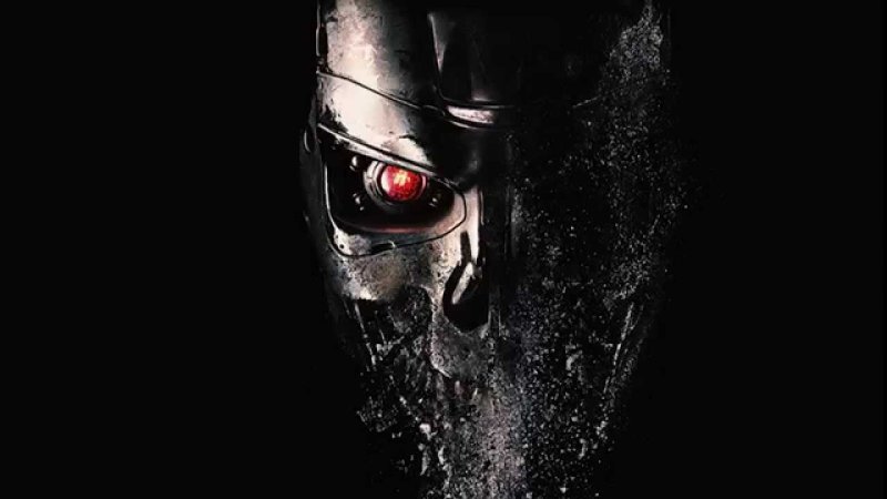 T 800 Терминатор Генезис