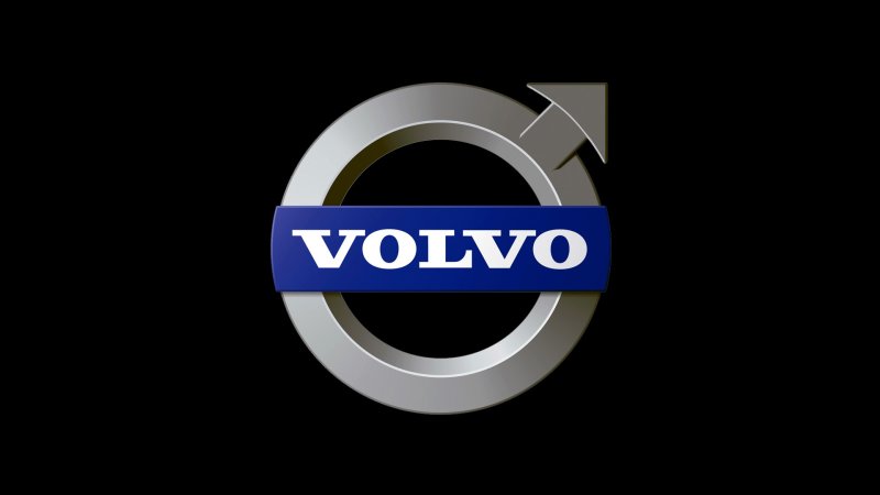 Volvo logo 2022