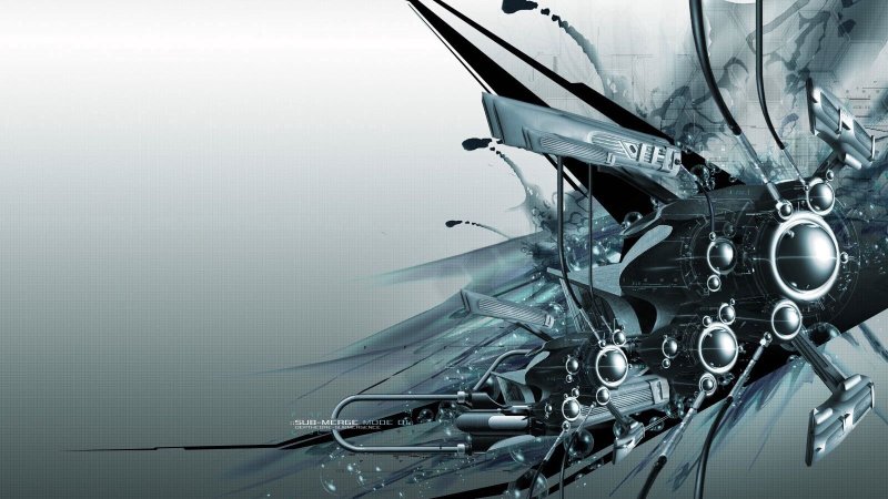 Креативные Абстракции