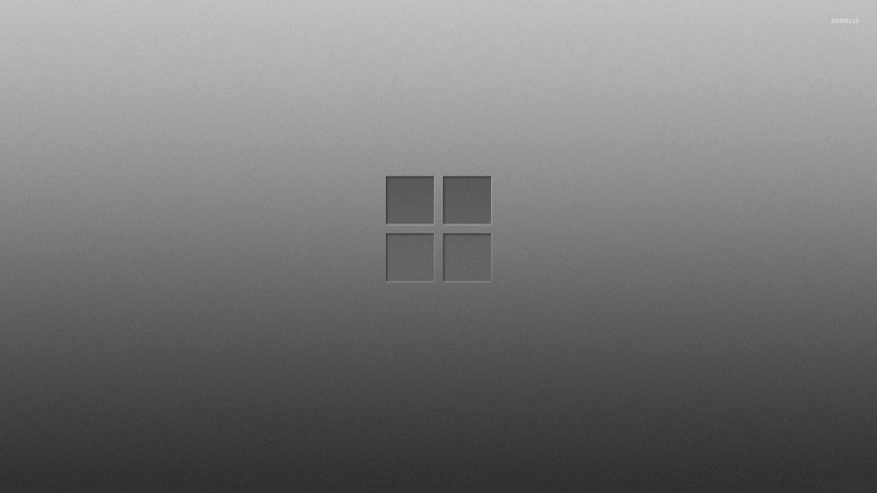 Серые обои на рабочий стол