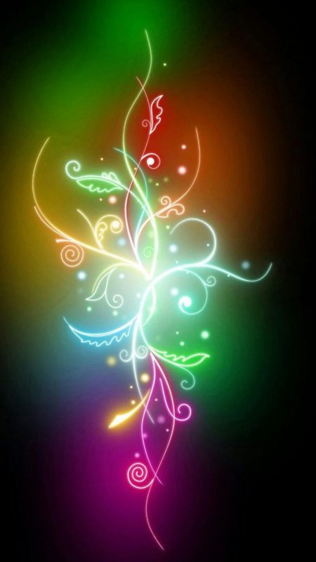 Красивые обои на телефон