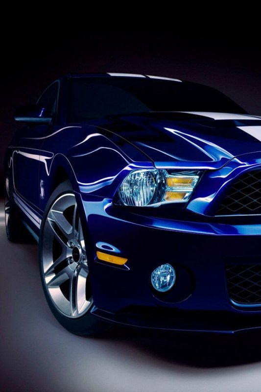 Ford Mustang Shelby