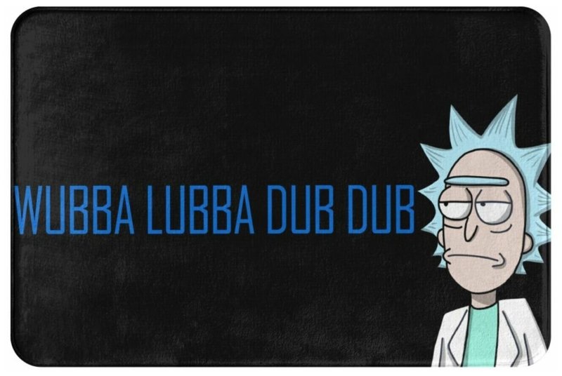 Рик Санчес 4к