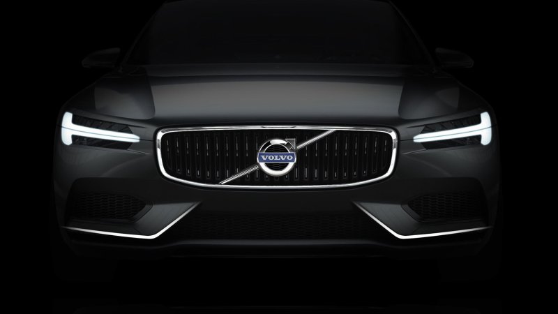 Volvo s90 2022