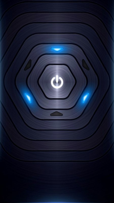 Необычный экран блокировки