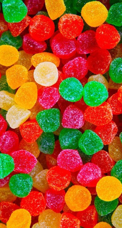 Сладкие мармеладки