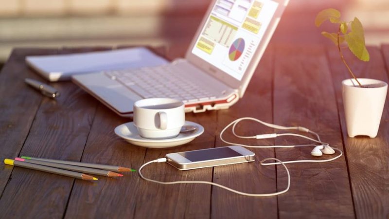 Заставка на рабочий стол офисная