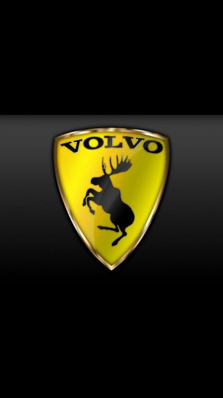 Вольво обои на телефон