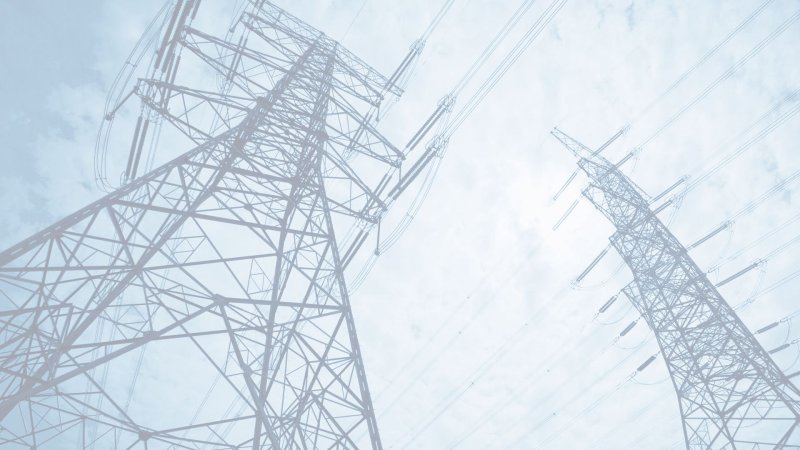 Электричество абстракция