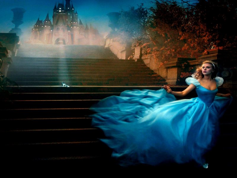 Золушка фотосессия